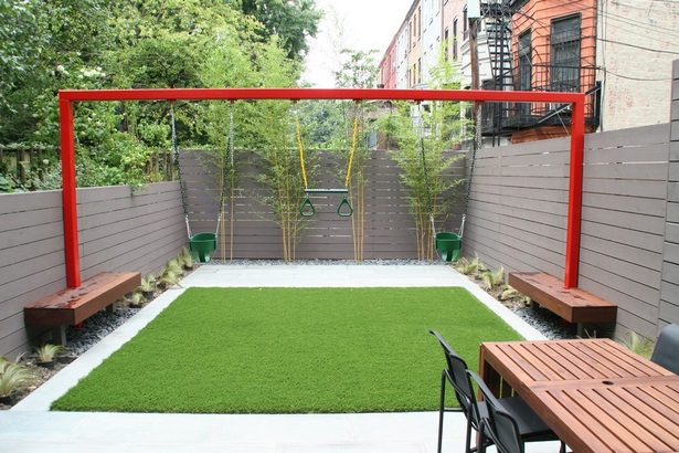 small-backyard-play-area-ideas-34 Малки идеи за игра в задния двор
