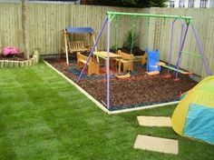 small-backyard-play-area-ideas-34_11 Малки идеи за игра в задния двор