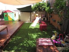 small-backyard-play-area-ideas-34_4 Малки идеи за игра в задния двор