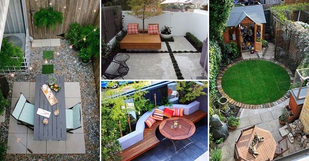 small-courtyard-garden-ideas-11_4 Малък двор градински идеи
