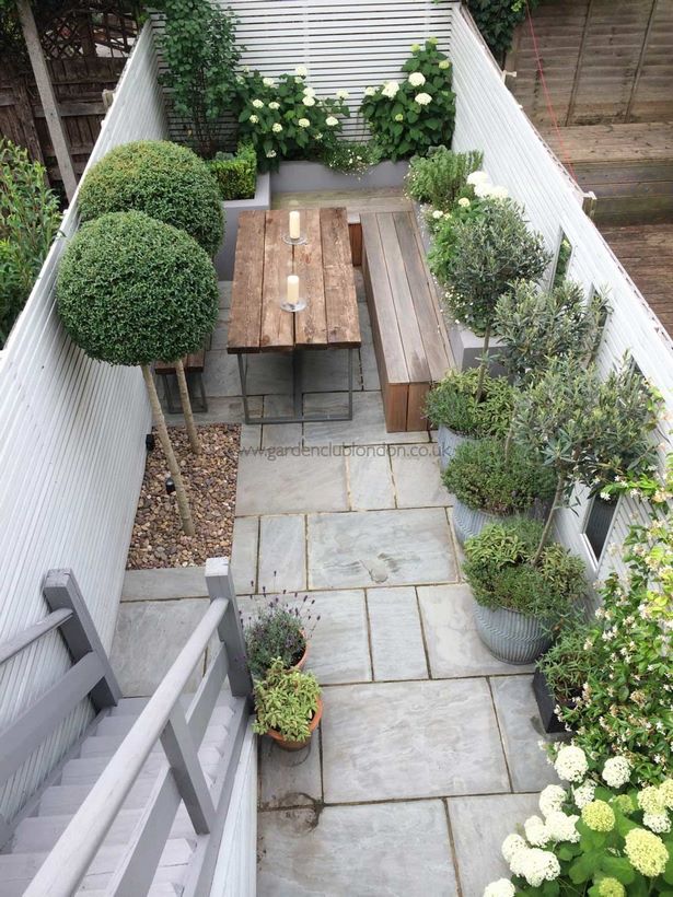 small-courtyard-garden-ideas-11_5 Малък двор градински идеи