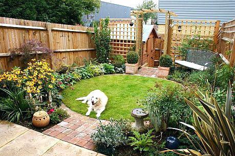 small-garden-arrangement-ideas-61_8 Идеи за малка градина