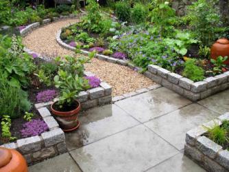 small-garden-arrangements-21 Малки градински аранжировки