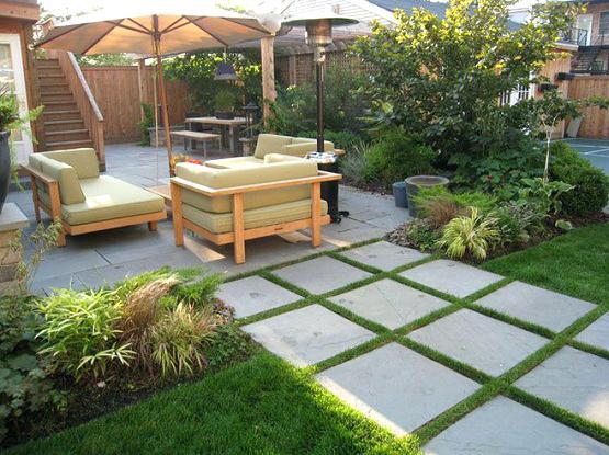 small-garden-floor-ideas-31_8 Идеи за малки градински подове