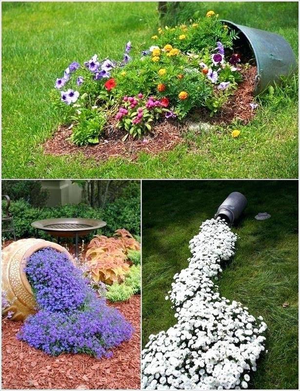 small-garden-flower-bed-ideas-57_11 Малка градинска цветна леха идеи