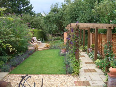 small-long-garden-design-ideas-44_13 Малки дълги идеи за дизайн на градината