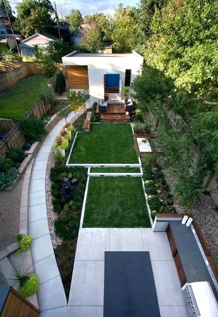 small-long-garden-design-ideas-44_14 Малки дълги идеи за дизайн на градината