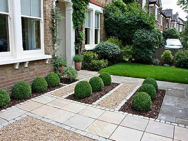 small-paved-front-garden-ideas-10_14 Малки павирани идеи за предната градина