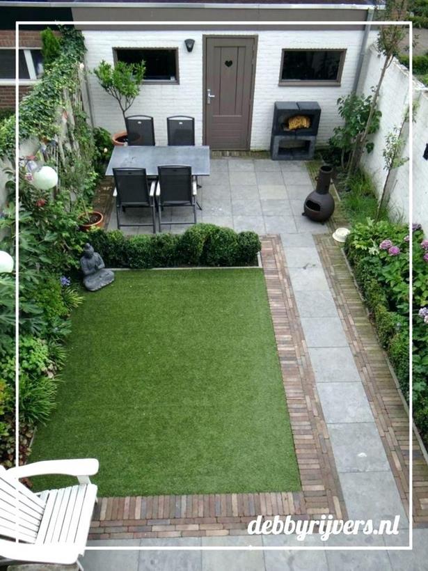 small-square-backyard-landscaping-ideas-94_6 Малък квадратен двор идеи за озеленяване