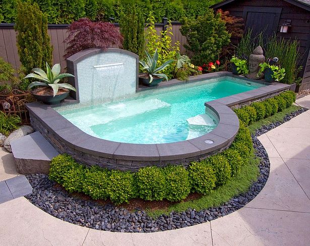 small-yard-pool-landscaping-54_11 Малък двор басейн озеленяване