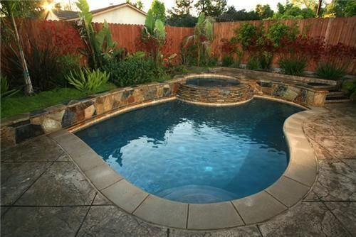 small-yard-pool-landscaping-54_5 Малък двор басейн озеленяване