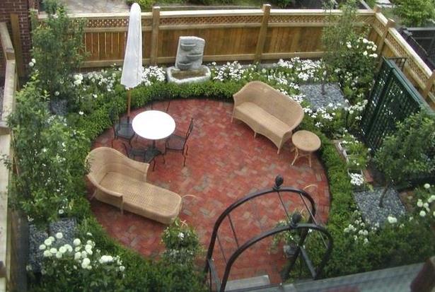 townhouse-patio-landscaping-ideas-89_16 Таунхаус вътрешен двор идеи за озеленяване