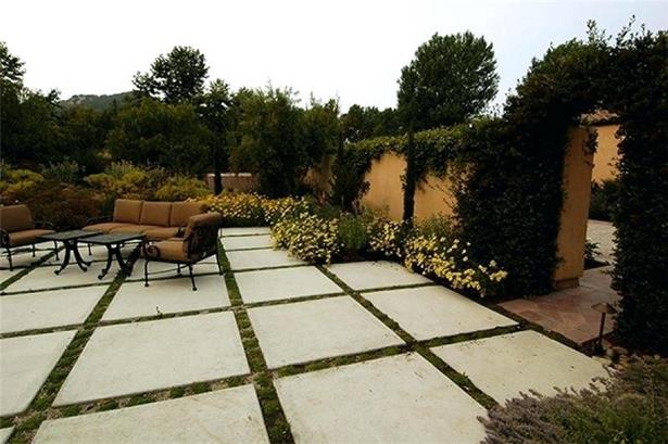 backyard-landscaping-ideas-with-concrete-13_10 Идеи за озеленяване на задния двор с бетон
