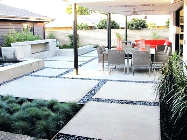 backyard-landscaping-ideas-with-concrete-13_11 Идеи за озеленяване на задния двор с бетон