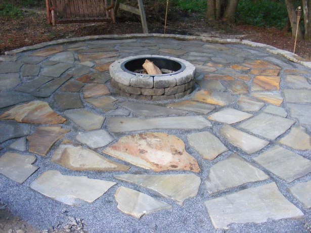 base-for-stone-patio-99 Основа за каменен двор