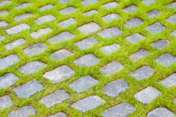 brick-and-grass-patio-78_8 Тухла и трева вътрешен двор