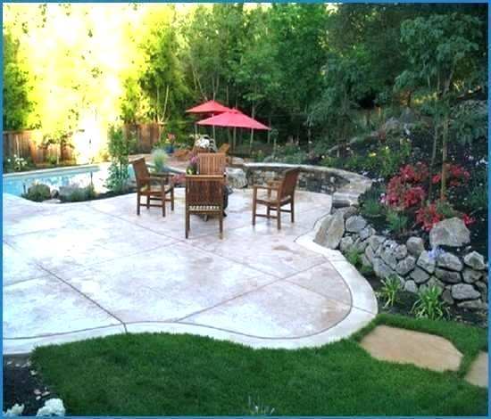 cement-patio-landscaping-28_10 Цимент вътрешен двор озеленяване