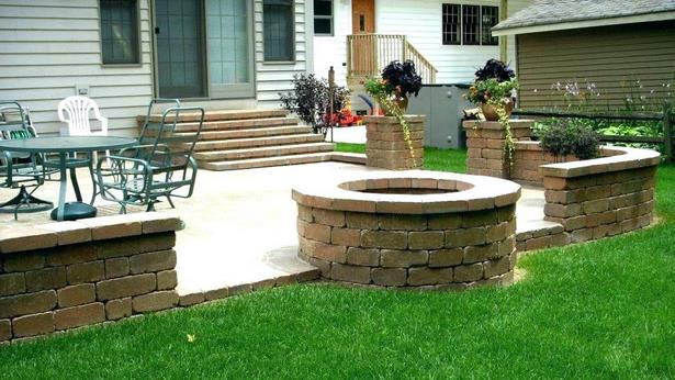cement-patio-landscaping-28_11 Цимент вътрешен двор озеленяване