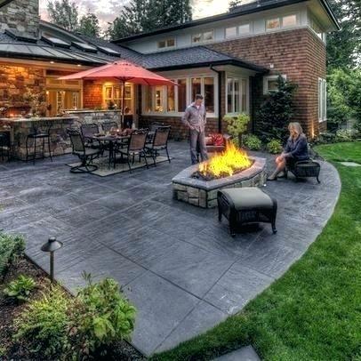 cement-patio-landscaping-28_9 Цимент вътрешен двор озеленяване