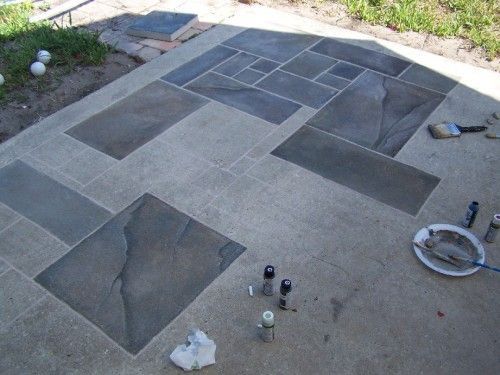 cement-patio-paint-ideas-87_4 Цимент вътрешен двор боя идеи