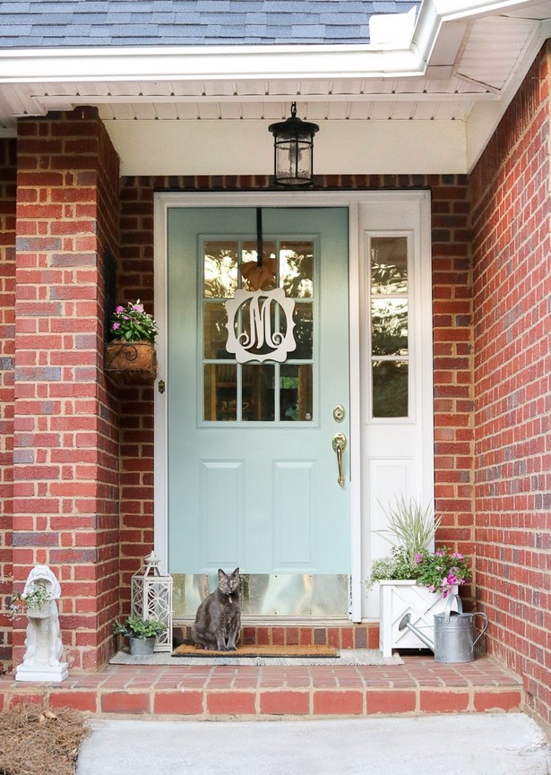 cheap-ways-to-decorate-front-porch-80_10 Евтини начини за украса на предната веранда