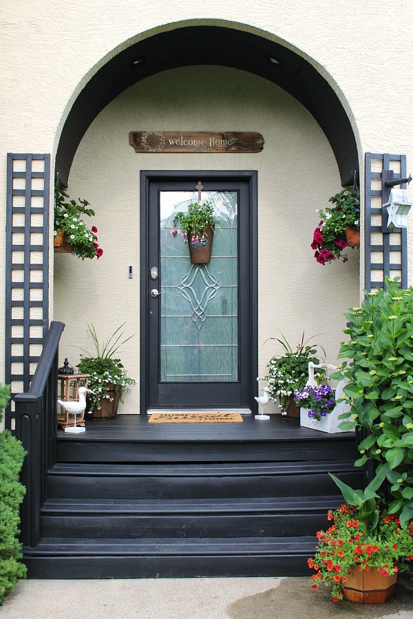 cheap-ways-to-decorate-front-porch-80_14 Евтини начини за украса на предната веранда