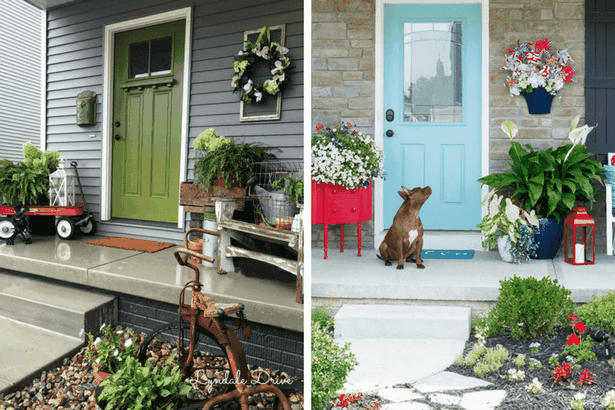 cheap-ways-to-decorate-front-porch-80_2 Евтини начини за украса на предната веранда
