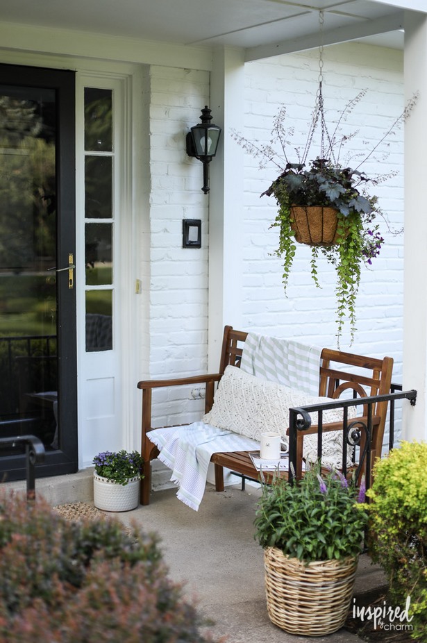 cheap-ways-to-decorate-front-porch-80_5 Евтини начини за украса на предната веранда