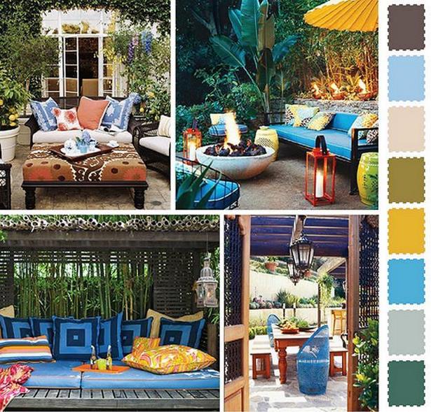 colorful-patio-decorating-ideas-17_14 Цветни идеи за декориране на вътрешния двор