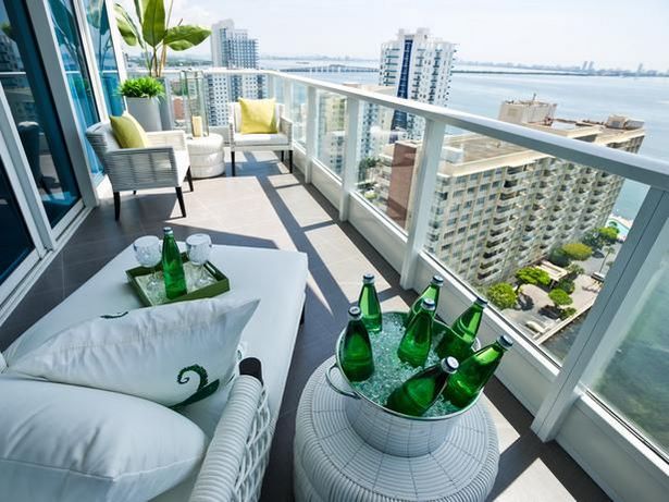 condo-balcony-furniture-ideas-62_15 Апартамент балкон мебели идеи