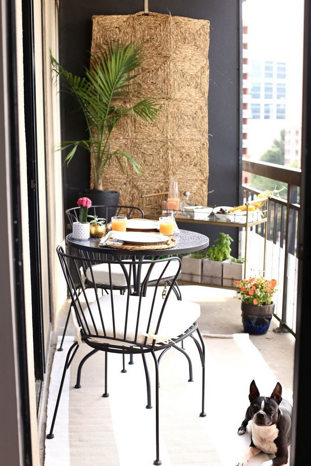 condo-balcony-furniture-ideas-62_4 Апартамент балкон мебели идеи