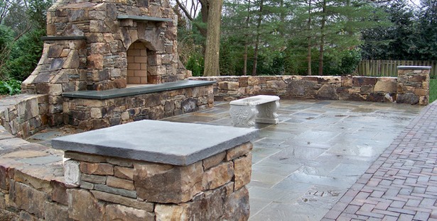 construct-stone-patio-06_13 Изграждане на каменен двор