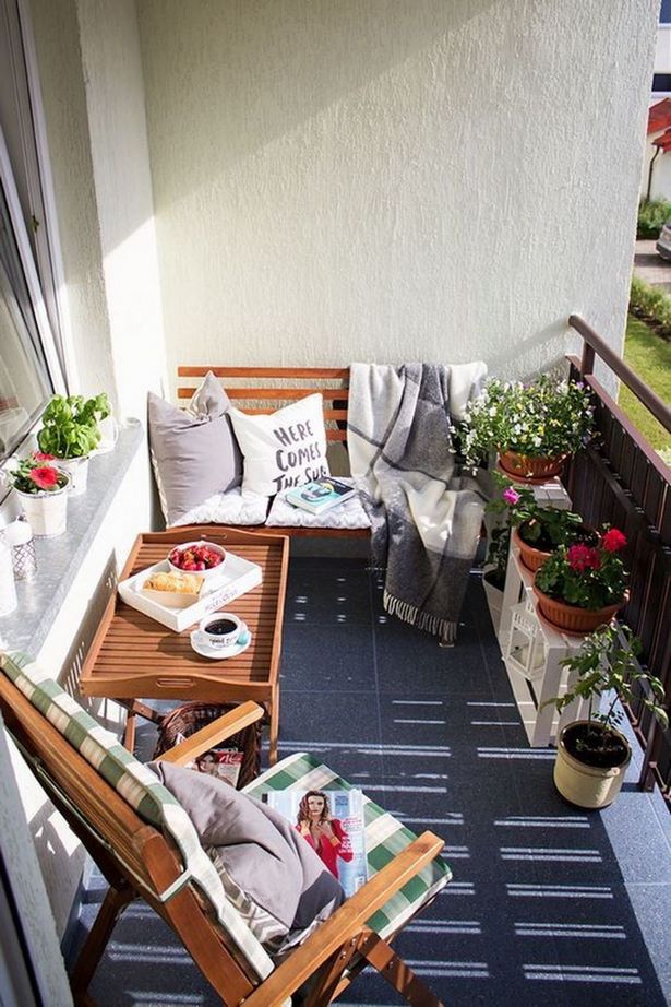 cool-apartment-balcony-ideas-76 Хладен апартамент Идеи балкон