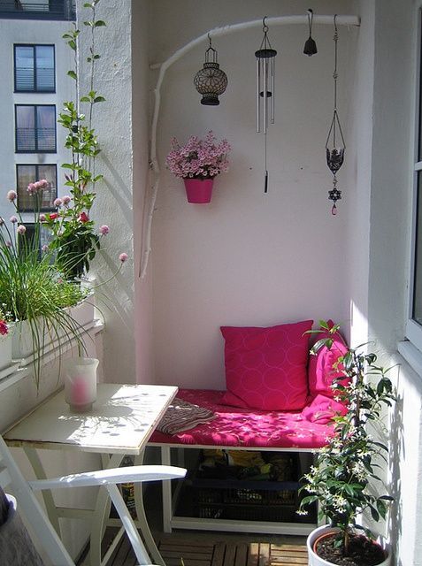 cool-apartment-balcony-ideas-76_12 Хладен апартамент Идеи балкон