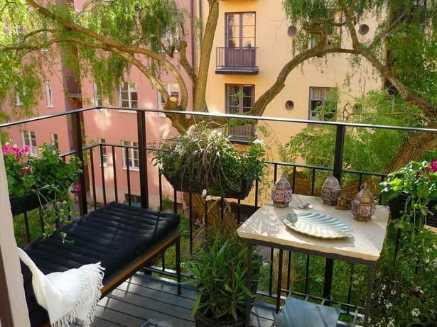 cool-apartment-balcony-ideas-76_5 Хладен апартамент Идеи балкон