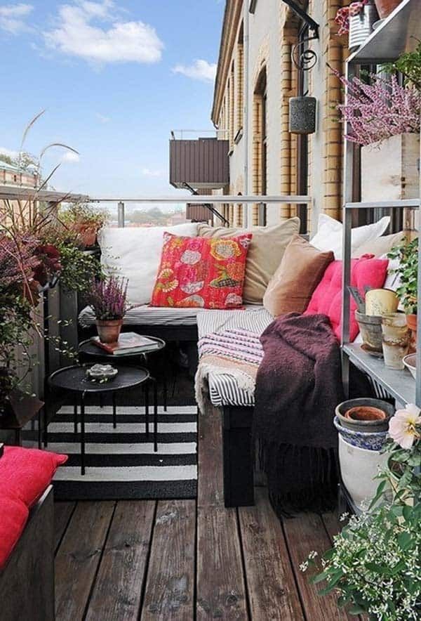 cool-apartment-patio-ideas-90_14 Готини идеи за апартамент вътрешен двор