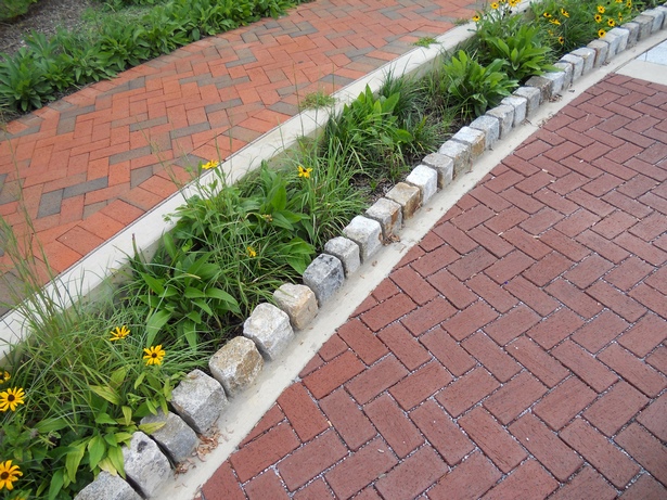 creating-a-brick-walkway-96_8 Създаване на тухлена пътека