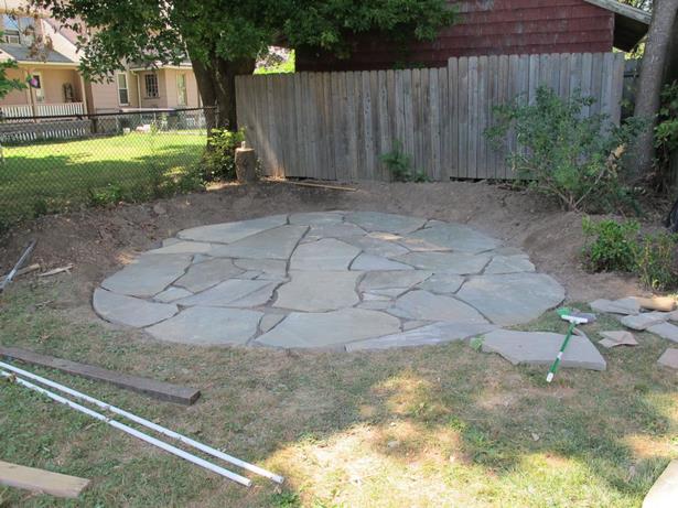 creating-a-stone-patio-16_3 Създаване на каменен двор