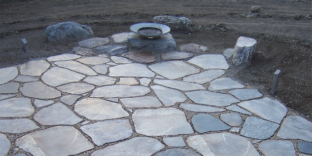 cut-stone-patio-58 Рязан камък вътрешен двор