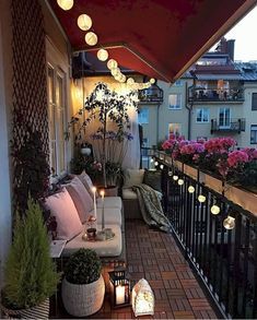 cute-apartment-balcony-ideas-36_11 Сладък апартамент Идеи балкон