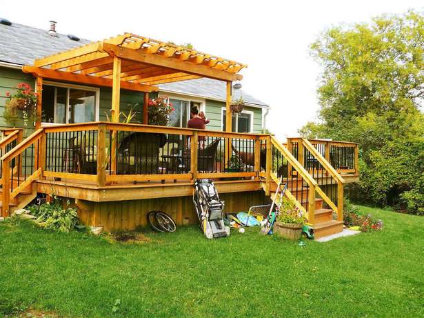 decks-and-patios-for-small-backyards-75_2 Палуби и вътрешни дворове за малки дворове