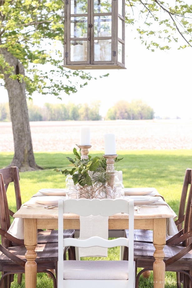 decorating-an-outdoor-table-65_6 Декориране на външна маса
