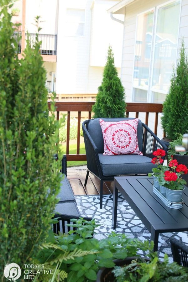 decorating-outdoor-patio-with-plants-58_18 Декориране на открит вътрешен двор с растения