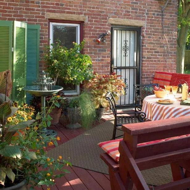 decorating-outdoor-patio-with-plants-58_4 Декориране на открит вътрешен двор с растения