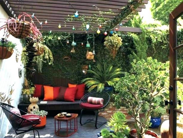 decorating-outdoor-patio-with-plants-58_6 Декориране на открит вътрешен двор с растения