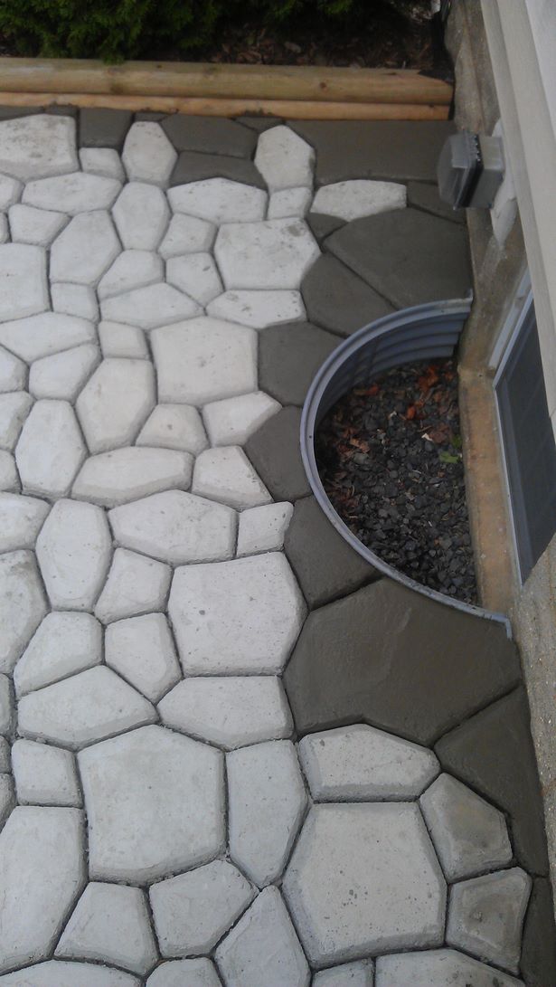 diy-cobblestone-patio-06_10 Направи Си Сам калдъръм вътрешен двор
