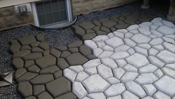 diy-cobblestone-patio-06_2 Направи Си Сам калдъръм вътрешен двор