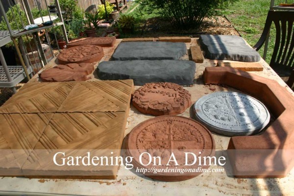 diy-garden-pavers-21_4 Направи Си Сам градински павета