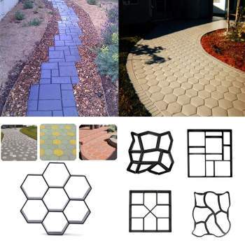 diy-garden-tiles-77_12 Направи Си Сам градински плочки