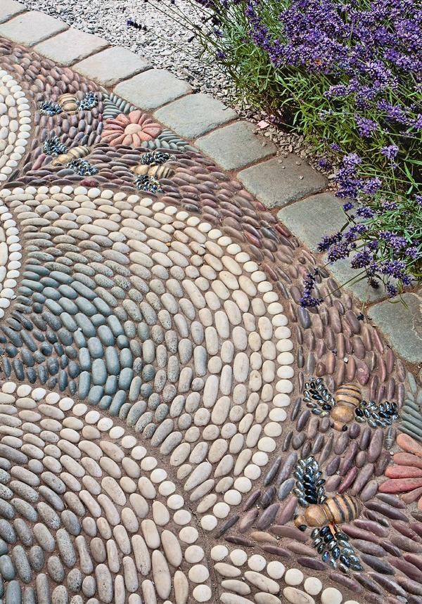 diy-garden-tiles-77_3 Направи Си Сам градински плочки